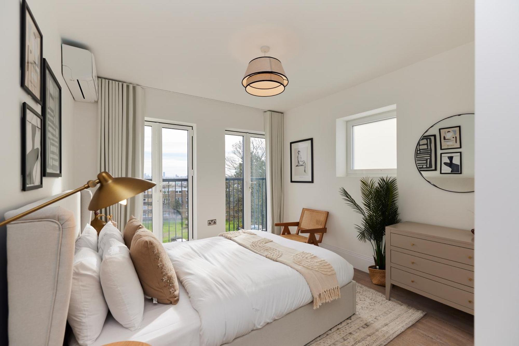 Appartement The Wembley Park Corner - Classy 2bdr Flat With Balcony *