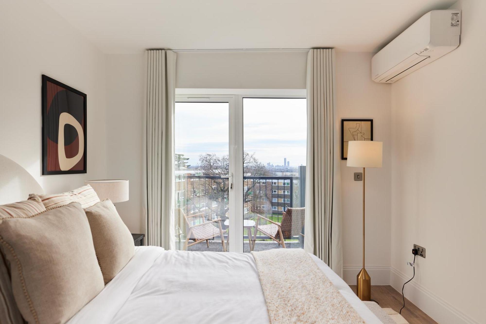 The Wembley Park Corner - Classy 2bdr Flat With Balcony * Londres