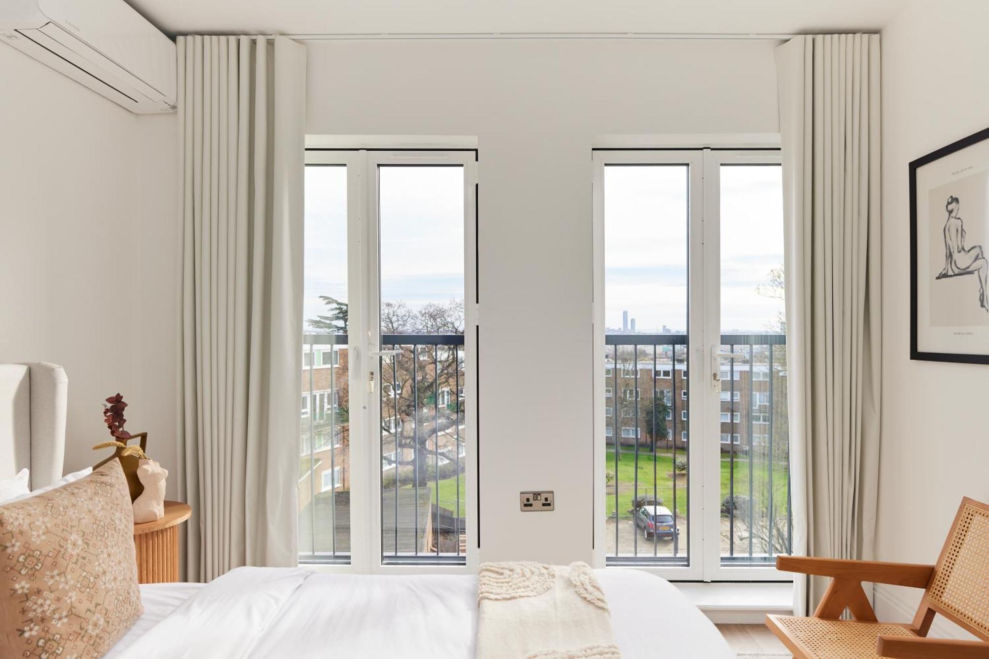 Appartement The Wembley Park Corner - Classy 2bdr Flat With Balcony