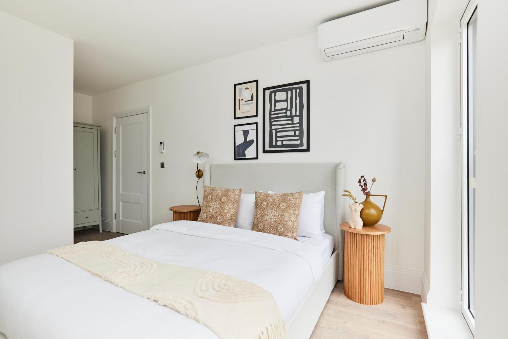 The Wembley Park Corner - Classy 2bdr Flat With Balcony Appartement *
