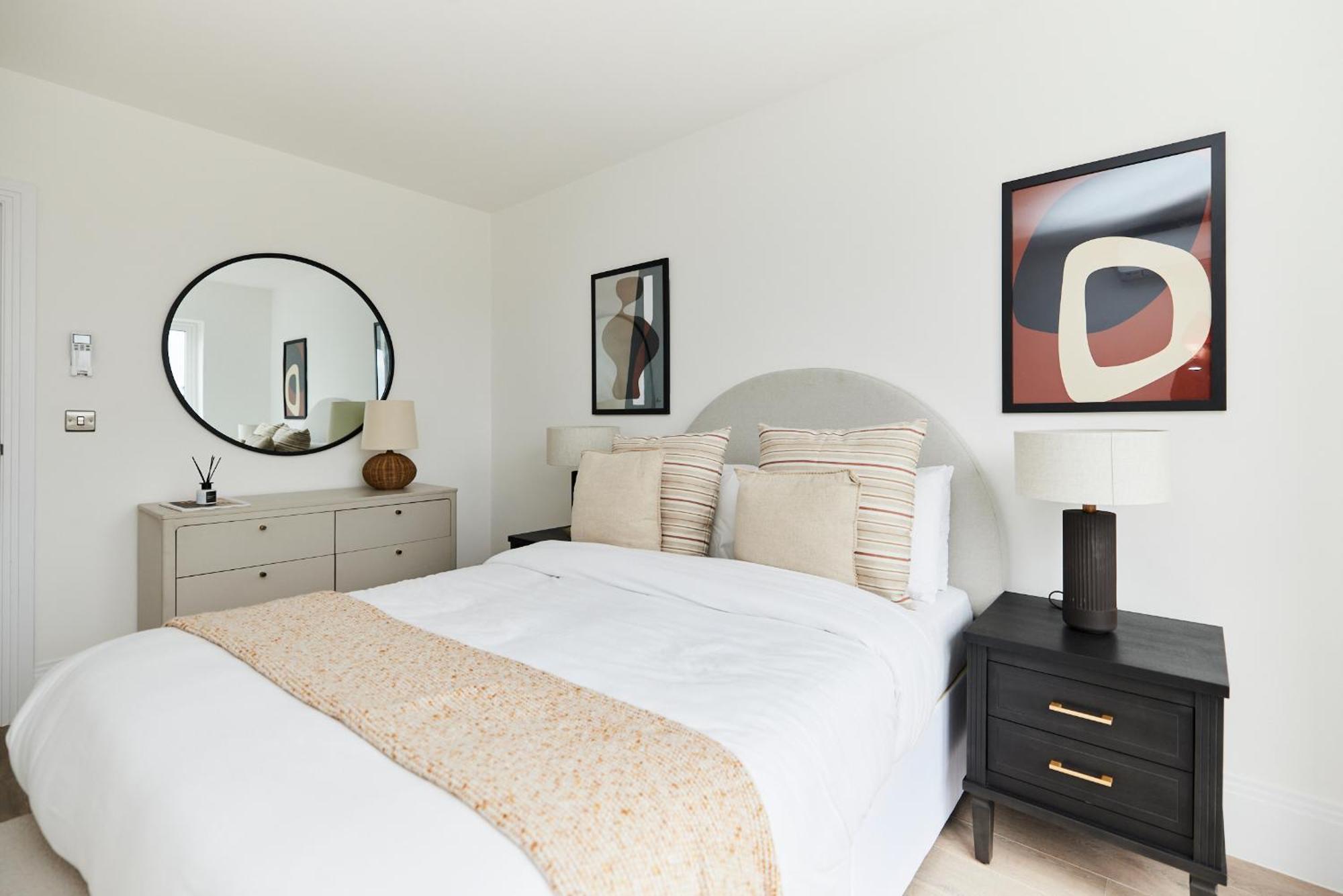 The Wembley Park Corner - Classy 2bdr Flat With Balcony Appartement