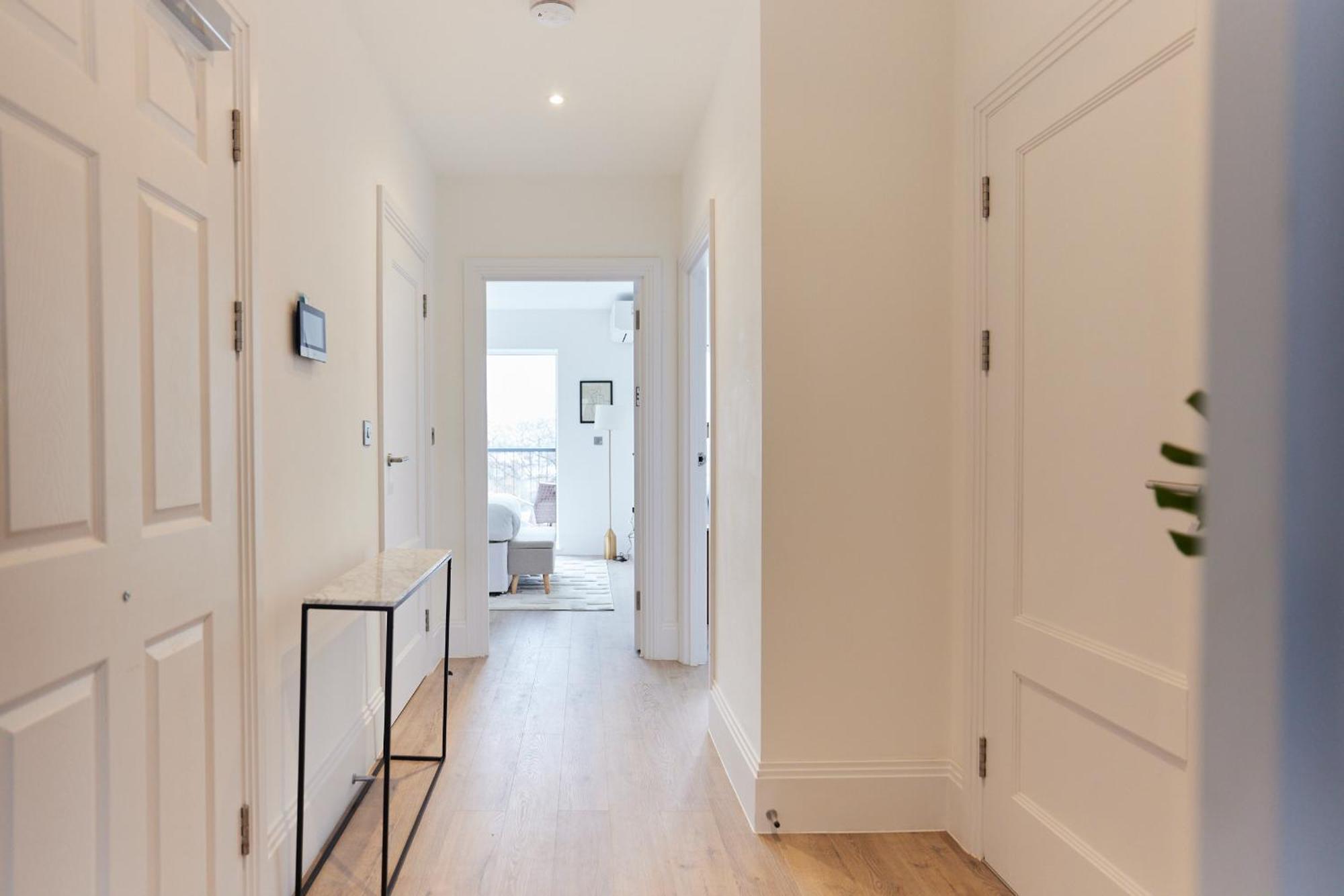 Appartement The Wembley Park Corner - Classy 2bdr Flat With Balcony *