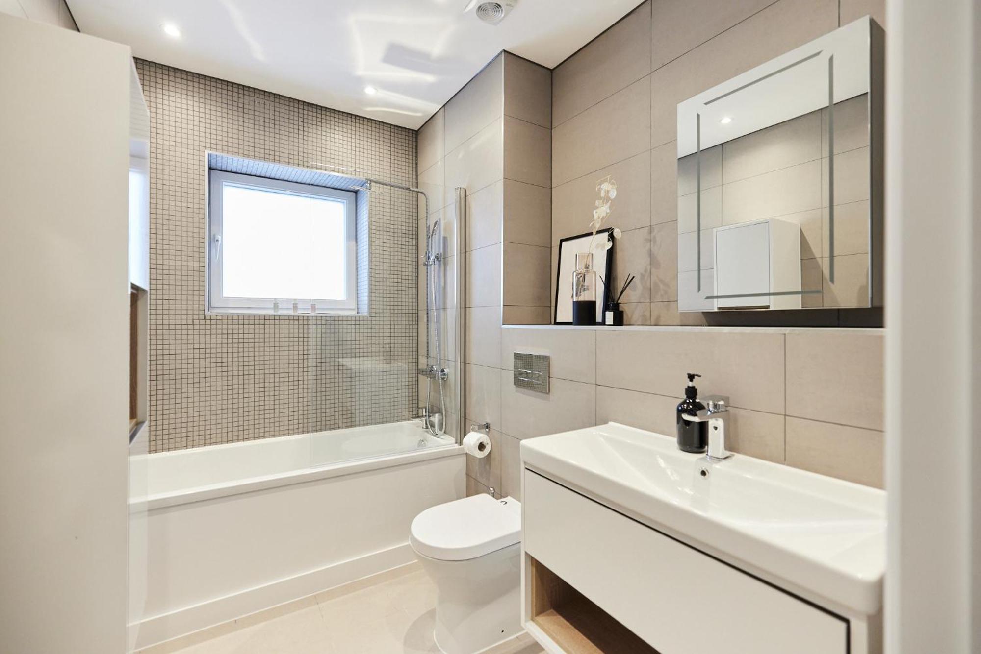 The Wembley Park Corner - Classy 2bdr Flat With Balcony Appartement *