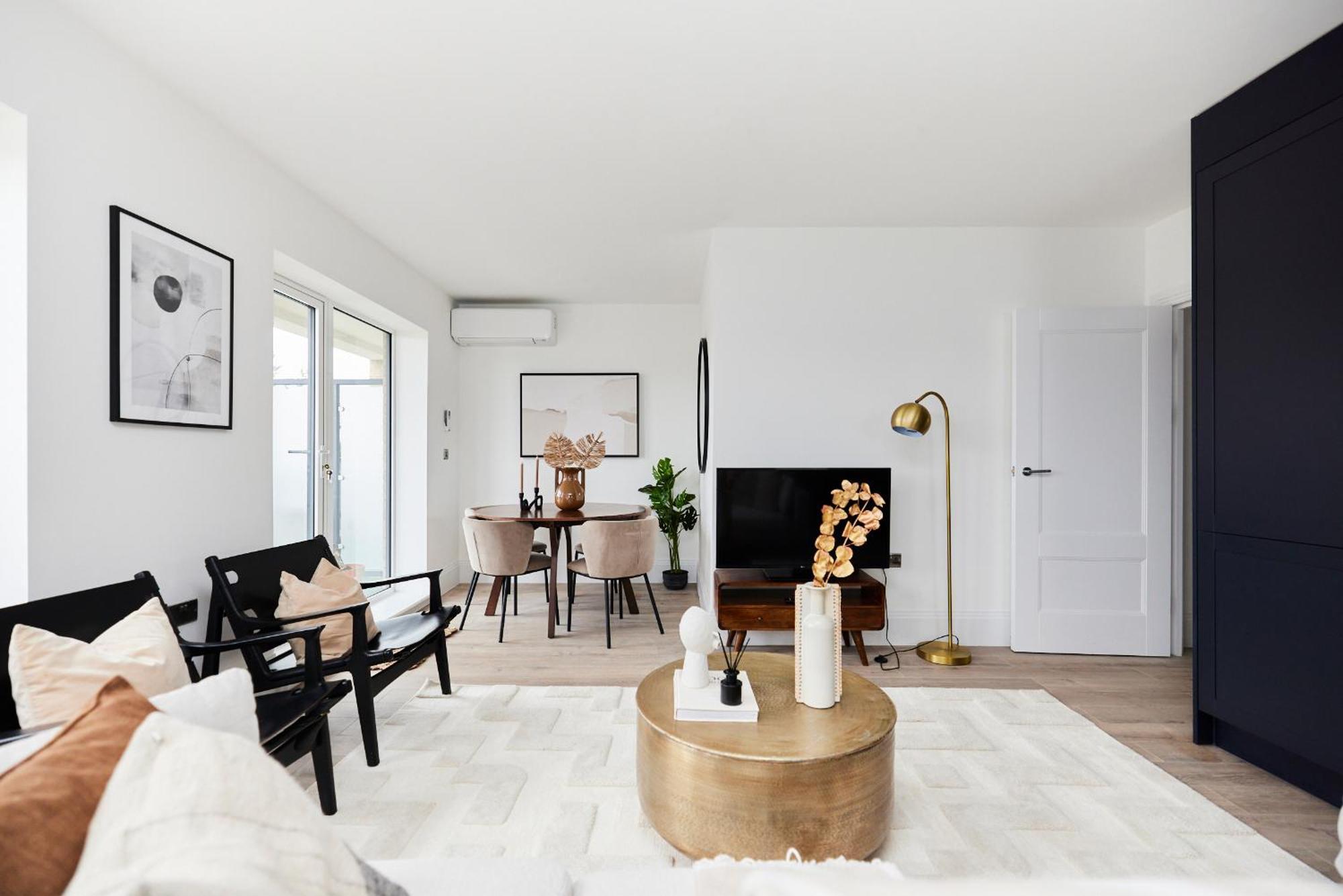 The Wembley Park Corner - Classy 2bdr Flat With Balcony * Londres